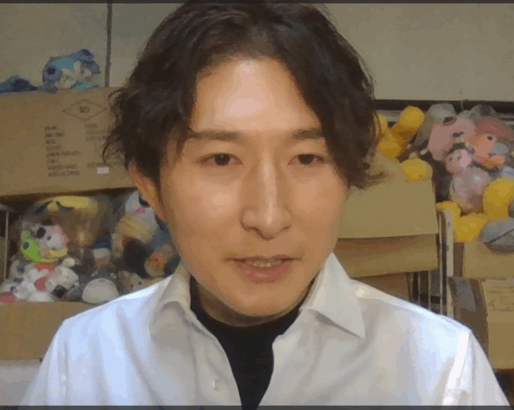 KK.ネット ぬいぐるみ寄付 小林国雄