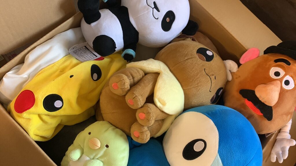 ぬいぐるみ寄付 千葉 持ち込み