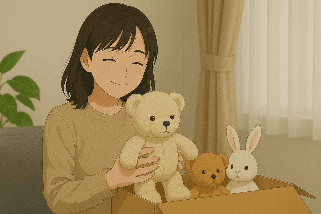 ぬいぐるみ寄付 持ち込み まとめ